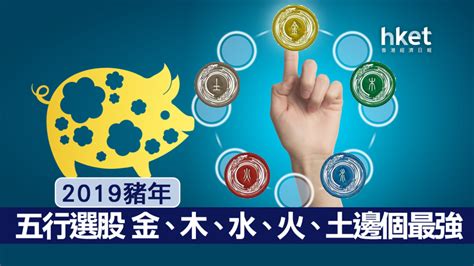 屬火股票|【2019豬年】金、木、水、火、土之五行選股法